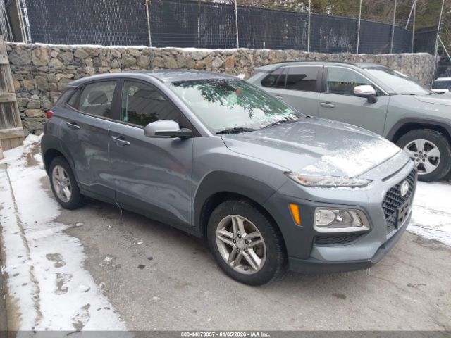 2019 HYUNDAI KONA KM8K1CAA2KU301102