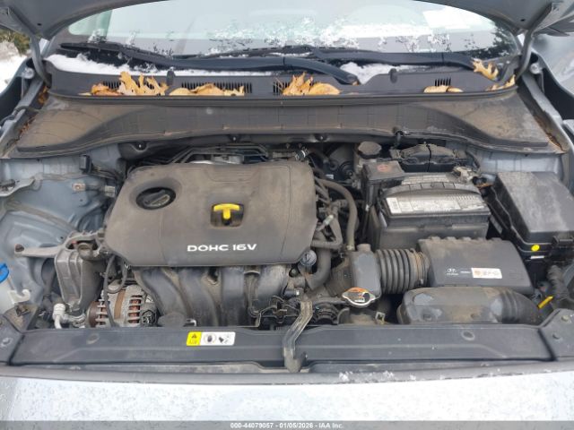 2019 HYUNDAI KONA KM8K1CAA2KU301102 Photo 9