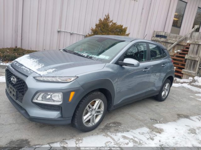 2019 HYUNDAI KONA KM8K1CAA2KU301102 Photo 1