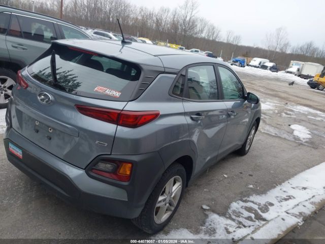 2019 HYUNDAI KONA KM8K1CAA2KU301102 Photo 3