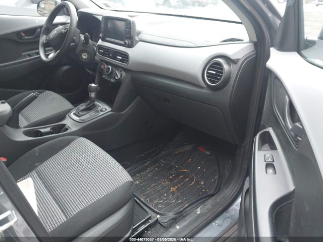 2019 HYUNDAI KONA KM8K1CAA2KU301102 Photo 4