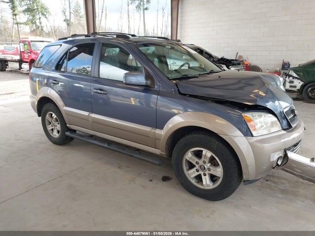 2005 KIA SORENTO KNDJC733855450130