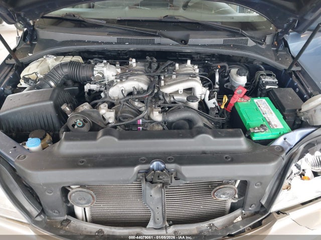 2005 KIA SORENTO KNDJC733855450130 Photo 9