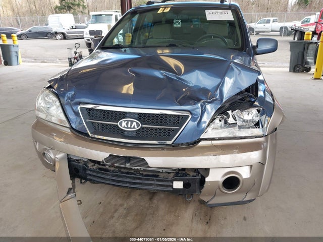 2005 KIA SORENTO KNDJC733855450130 Photo 5