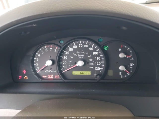 2005 KIA SORENTO KNDJC733855450130 Photo 6