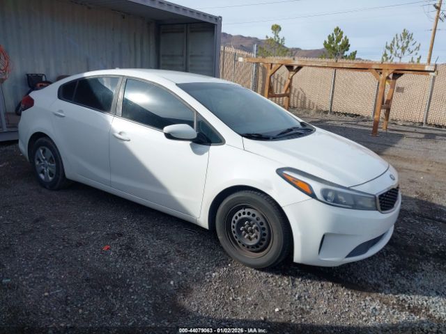 2017 KIA FORTE 3KPFK4A7XHE055260