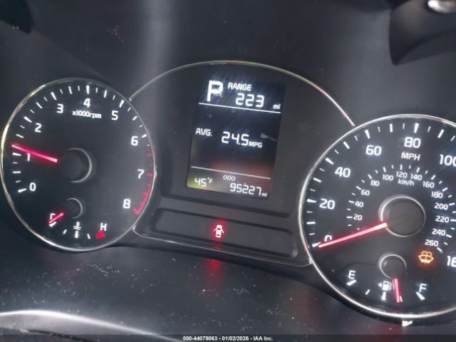 2017 KIA FORTE 3KPFK4A7XHE055260 Photo 6