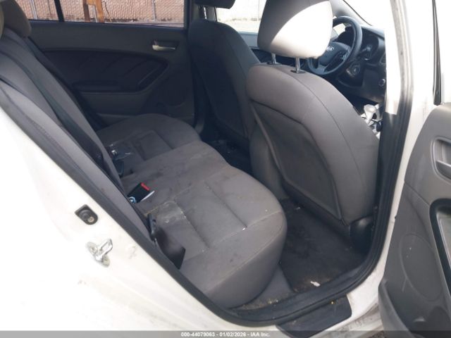 2017 KIA FORTE 3KPFK4A7XHE055260 Photo 7