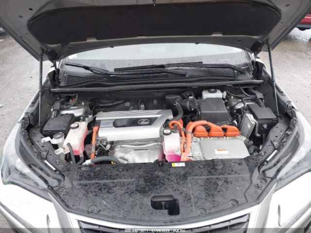 2021 LEXUS NX 300H JTJDJRDZ6M2165683 Photo 9