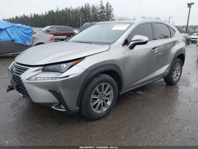 2021 LEXUS NX 300H JTJDJRDZ6M2165683 Photo 1