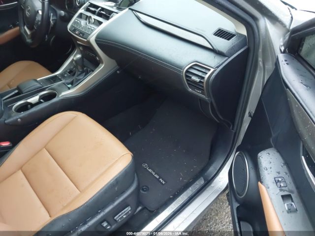 2021 LEXUS NX 300H JTJDJRDZ6M2165683 Photo 4