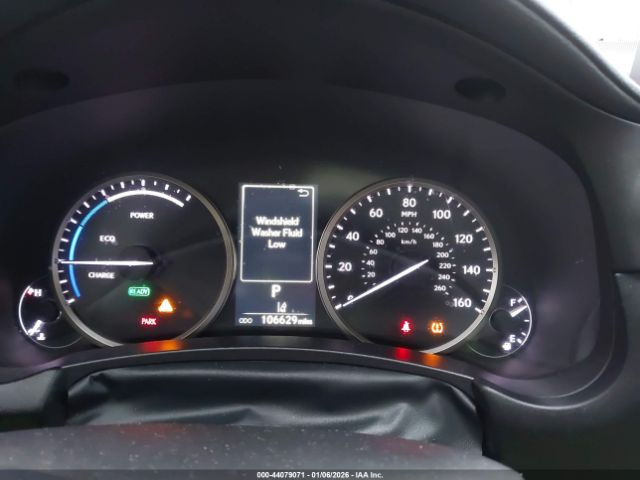 2021 LEXUS NX 300H JTJDJRDZ6M2165683 Photo 6