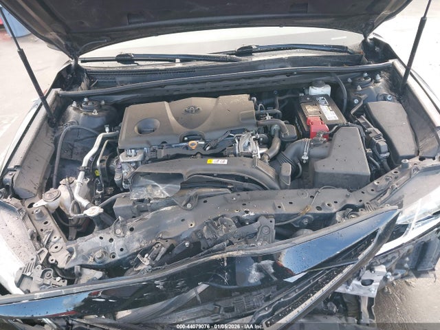 4T1B11HK9KU713729 Toyota CAMRY SE