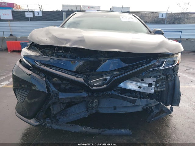 4T1B11HK9KU713729 Toyota CAMRY SE