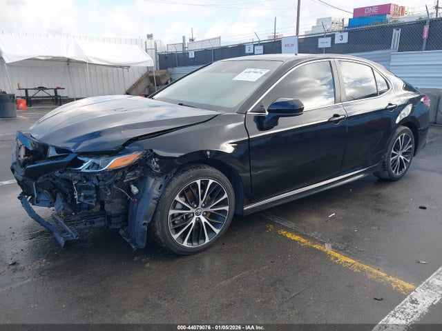 4T1B11HK9KU713729 Toyota CAMRY SE