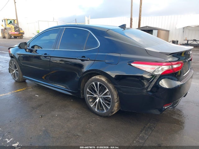4T1B11HK9KU713729 Toyota CAMRY SE
