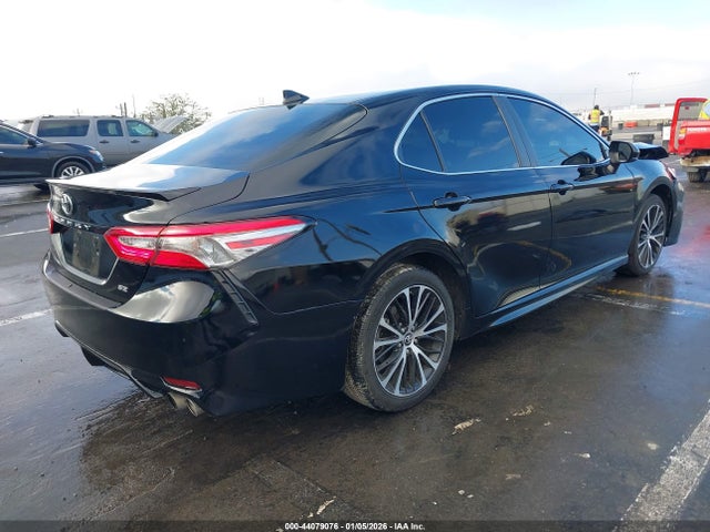 4T1B11HK9KU713729 Toyota CAMRY SE