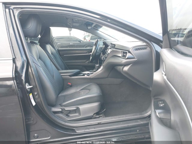 4T1B11HK9KU713729 Toyota CAMRY SE