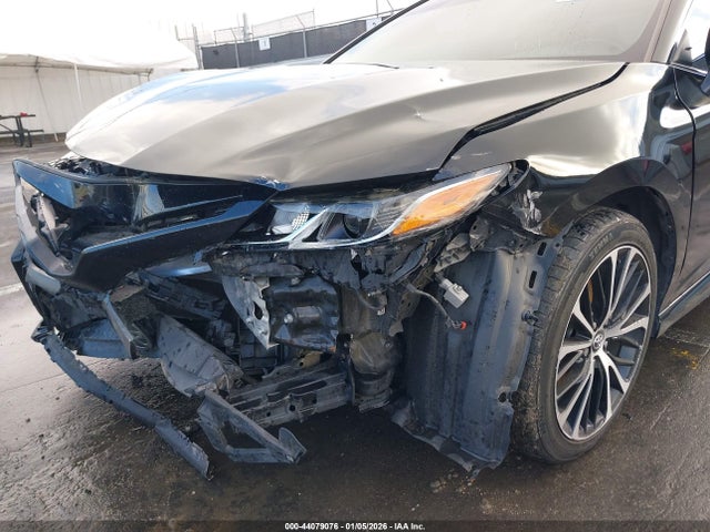 4T1B11HK9KU713729 Toyota CAMRY SE
