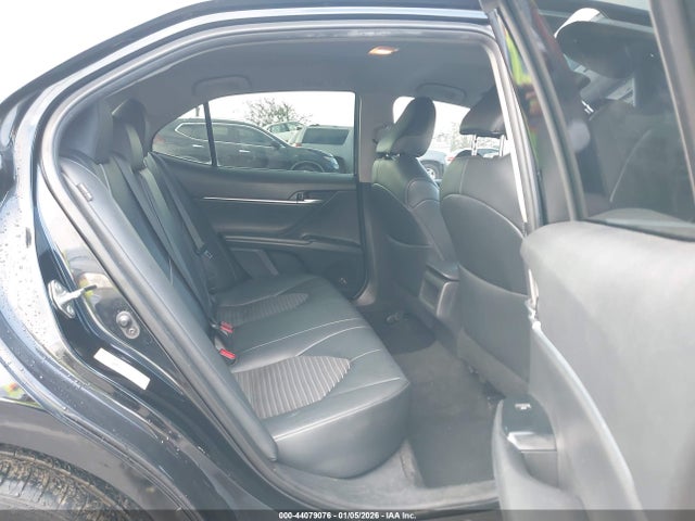 4T1B11HK9KU713729 Toyota CAMRY SE