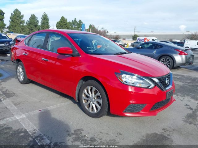 2018 NISSAN SENTRA 3N1AB7AP8JY256268