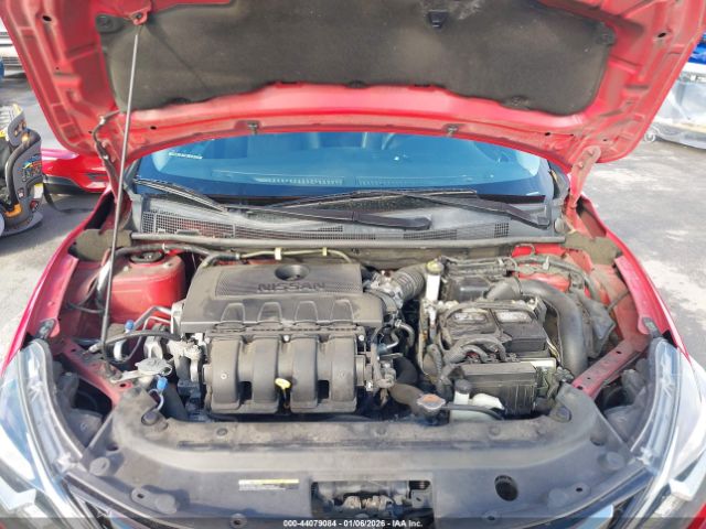 2018 NISSAN SENTRA 3N1AB7AP8JY256268 Photo 9