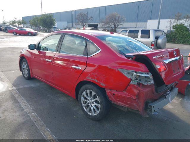 2018 NISSAN SENTRA 3N1AB7AP8JY256268 Photo 2