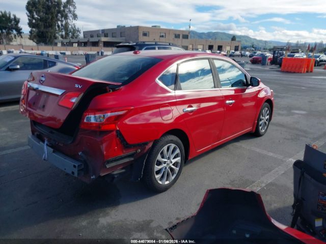 2018 NISSAN SENTRA 3N1AB7AP8JY256268 Photo 3
