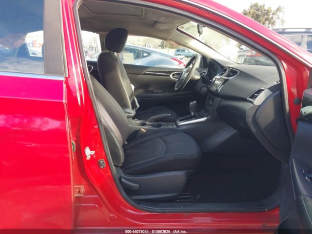 2018 NISSAN SENTRA 3N1AB7AP8JY256268 Photo 4
