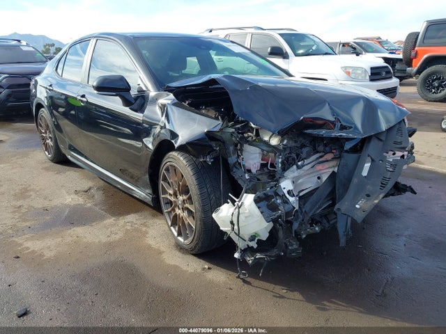 Toyota Camry Se Nightshade Edition Hybrid 2023 4T1T31AK0PU048171 zdjęcie główne