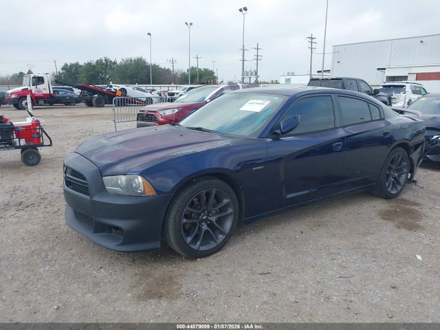 2013 DODGE CHARGER 2C3CDXCT0DH634978 Photo 1