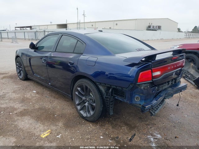 2013 DODGE CHARGER 2C3CDXCT0DH634978 Photo 2