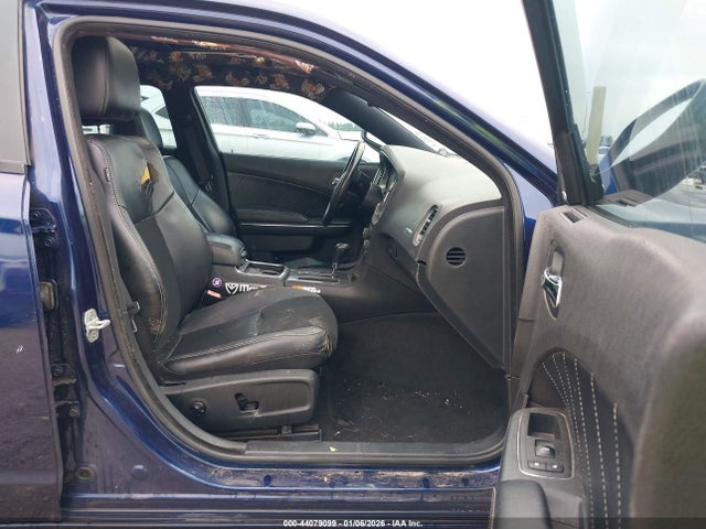 2013 DODGE CHARGER 2C3CDXCT0DH634978 Photo 4