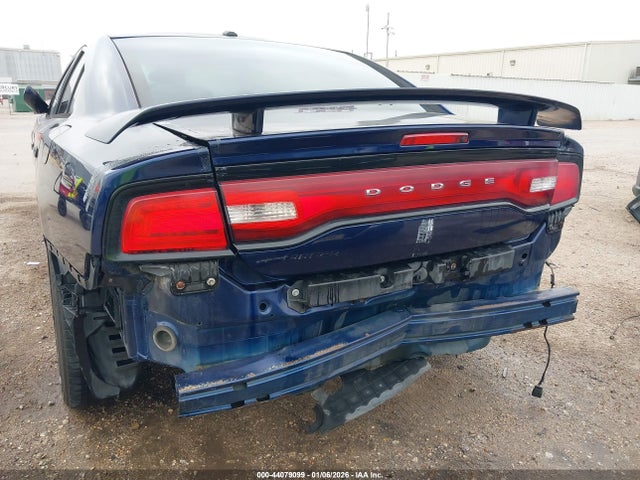 2013 DODGE CHARGER 2C3CDXCT0DH634978 Photo 5