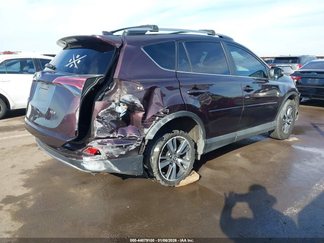 Toyota Rav4 Xle 2018 2T3WFREV9JW436344 Image 6
