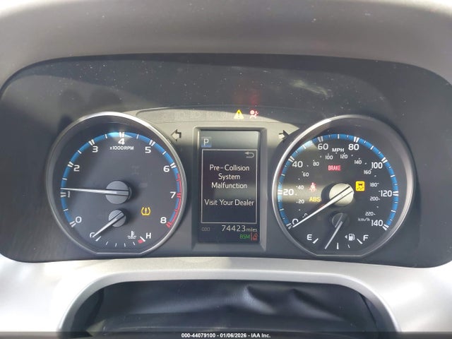 Toyota Rav4 Xle 2018 2T3WFREV9JW436344 Image 7