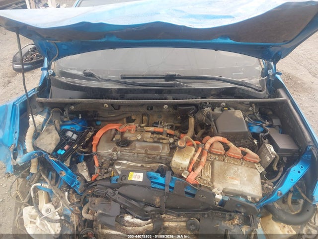 2018 TOYOTA RAV4 HYBRID JTMRJREV4JD177903 Photo 9
