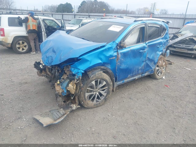 2018 TOYOTA RAV4 HYBRID JTMRJREV4JD177903 Photo 1