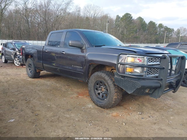 44079104 :رقم المزاد ، 3GCUKRECXFG290075 vin ، 2015 Chevrolet Silverado 1500 1lt مزاد بيع