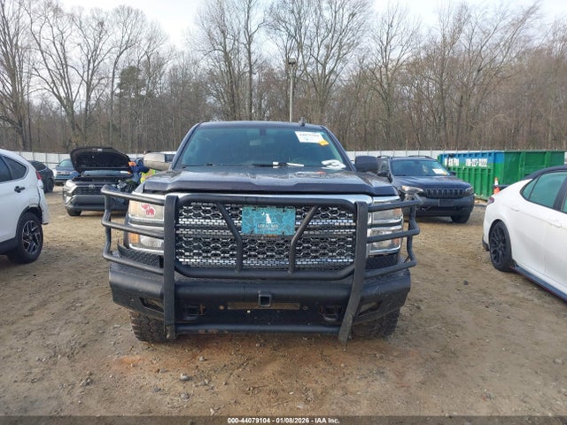 44079104 :رقم المزاد ، 3GCUKRECXFG290075 vin ، 2015 Chevrolet Silverado 1500 1lt مزاد بيع