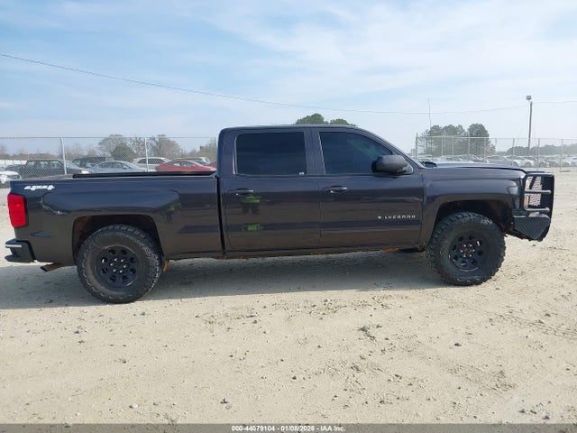 44079104 :رقم المزاد ، 3GCUKRECXFG290075 vin ، 2015 Chevrolet Silverado 1500 1lt مزاد بيع