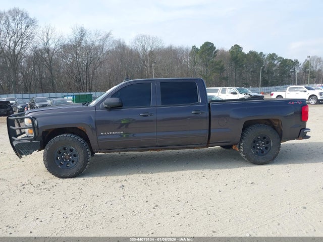 44079104 :رقم المزاد ، 3GCUKRECXFG290075 vin ، 2015 Chevrolet Silverado 1500 1lt مزاد بيع