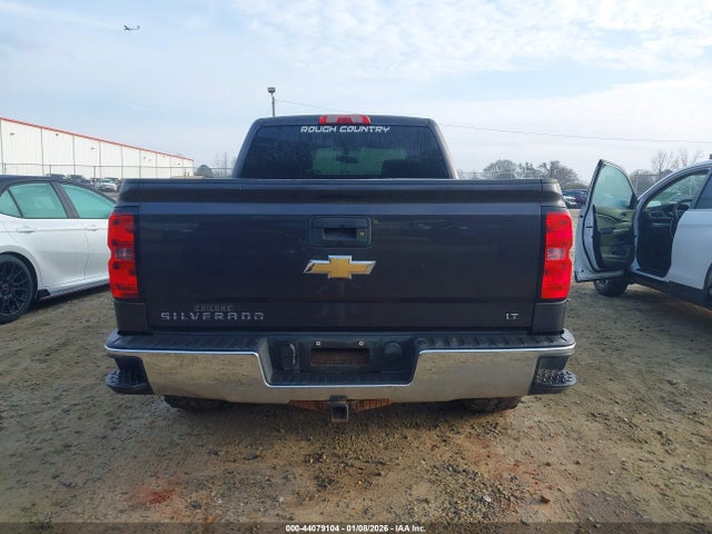 44079104 :رقم المزاد ، 3GCUKRECXFG290075 vin ، 2015 Chevrolet Silverado 1500 1lt مزاد بيع