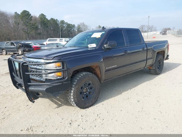 44079104 :رقم المزاد ، 3GCUKRECXFG290075 vin ، 2015 Chevrolet Silverado 1500 1lt مزاد بيع
