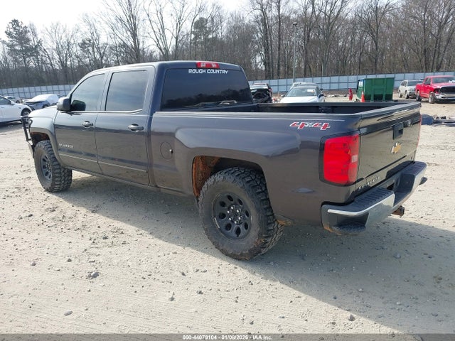 44079104 :رقم المزاد ، 3GCUKRECXFG290075 vin ، 2015 Chevrolet Silverado 1500 1lt مزاد بيع