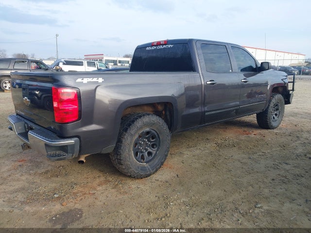 44079104 :رقم المزاد ، 3GCUKRECXFG290075 vin ، 2015 Chevrolet Silverado 1500 1lt مزاد بيع