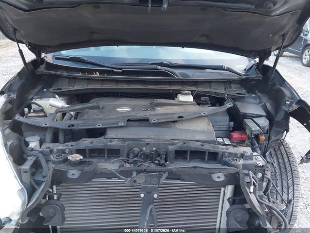 5N1AZ2MG6GN139376 Nissan MURANO SL