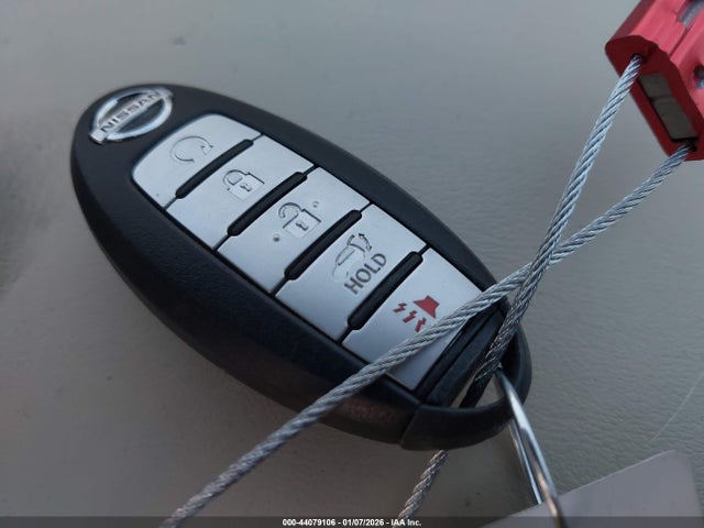5N1AZ2MG6GN139376 Nissan MURANO SL