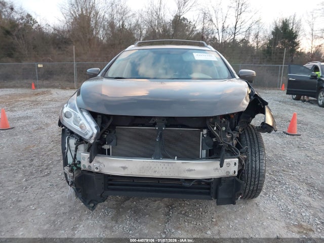 5N1AZ2MG6GN139376 Nissan MURANO SL