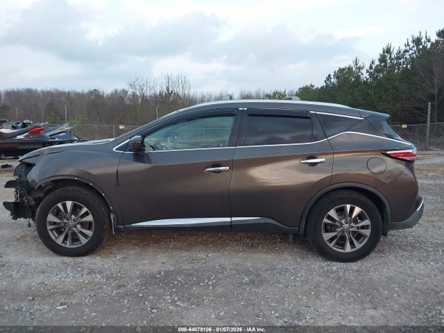 5N1AZ2MG6GN139376 Nissan MURANO SL
